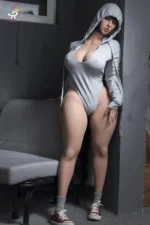 163cm(5ft4)H-cup Big breast Sex doll-Jasmine - Image 4