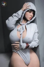 163cm(5ft4)H-cup Big breast Sex doll-Jasmine