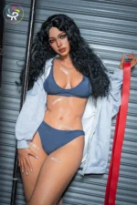 170cm(5ft7)C-cup Plump Alluring Sex doll-Lexi - Image 2