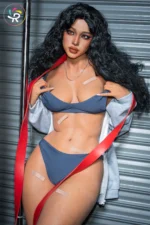 170cm(5ft7)C-cup Plump Alluring Sex doll-Lexi - Image 3