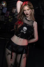 167cm(5ft5.5) E-cup Willowy Captivating Sex Doll-Lucy - Image 4