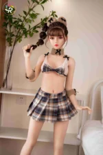 148cm(4ft10) Petite Attractive Sex doll-Sakura