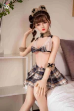 148cm(4ft10) Petite Attractive Sex doll-Sakura - Image 3