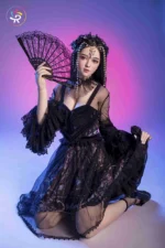 158cm(5ft2.5) Full-figured cute Sex doll-Alice - Image 3