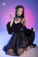 158cm(5ft2.5) Full-figured cute Sex doll-Alice - Image 4