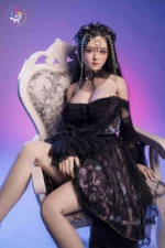 158cm(5ft2.5) Full-figured cute Sex doll-Alice - Image 5