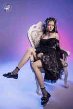 158cm(5ft2.5) Full-figured cute Sex doll-Alice - Image 6