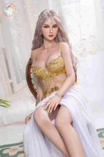168cm(5ft7) Large eyes Statuesque Sex doll-Diana