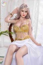 168cm(5ft7) Large eyes Statuesque Sex doll-Diana - Image 2