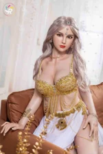 168cm(5ft7) Large eyes Statuesque Sex doll-Diana - Image 5