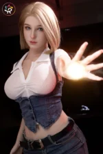 167cm(5ft5.5) E-cup Full-figured Sex doll-Scarlett