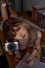 162cm(5ft4) J-cup Big breast Sex doll-Suki