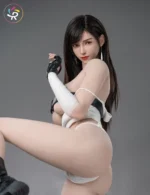 158cm(5ft2.5) Game Characters Sex doll-Tifa - Image 4