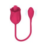 RBJ Rose-Licking Vibrating Egg