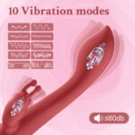 RBJ Red Rabbit Vibrator - Image 2