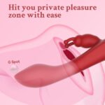 RBJ Red Rabbit Vibrator - Image 3