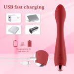 RBJ Red Rabbit Vibrator - Image 4