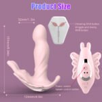 RBJ Butterfly Wearable Vibrator - Image 6