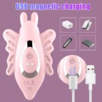 RBJ Butterfly Wearable Vibrator - Image 7