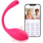 RBJ Blue Whale APP Vibrator