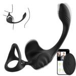 RBJ Testicular & Anal Delay Ring
