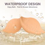RBJ Fully Coated Silicone Nipple Covers — Mini Size - Image 3