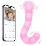 RBJ Question Mark-Shaped Silicone Massager - Image 2
