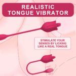 RBJ Rose-Licking Vibrating Egg - Image 3