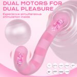 RBJ Question Mark-Shaped Silicone Massager - Image 3