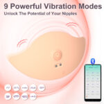 RBJ Fully Coated Silicone Nipple Covers — Mini Size - Image 6