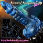 RBJ Alien Monster Dildo - Image 4