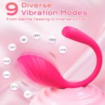 RBJ Blue Whale APP Vibrator - Image 4