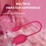 RBJ Rose-Licking Vibrating Egg - Image 5