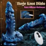 RBJ Alien Monster Dildo - Image 3