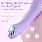 RBJ Cat Scratch Electric Vibrator - Image 5