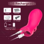 RBJ Starlight Finger Vibrator - Image 4