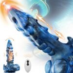 RBJ Alien Monster Dildo