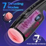 RBJ Blue Starry Sky Upgraded Edition Masturbator - Image 9