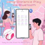 RBJ Blue Whale APP Vibrator - Image 6