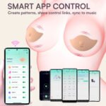 RBJ Fully Coated Silicone Nipple Covers — Mini Size - Image 9