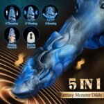 RBJ Alien Monster Dildo - Image 2