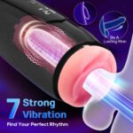 RBJ Blue Starry Sky Upgraded Edition Masturbator - Image 10
