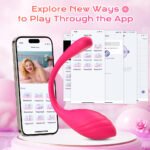 RBJ Blue Whale APP Vibrator - Image 7