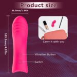 RBJ Starlight Finger Vibrator - Image 6