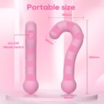 RBJ Question Mark-Shaped Silicone Massager - Image 9