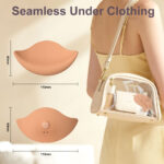 RBJ Fully Coated Silicone Nipple Covers — Mini Size - Image 11