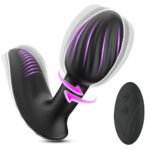 RBJ Heartbeat Anal Plug
