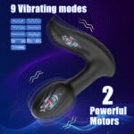 RBJ Heartbeat Anal Plug - Image 2