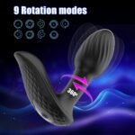 RBJ Heartbeat Anal Plug - Image 3