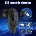 RBJ Heartbeat Anal Plug - Image 6